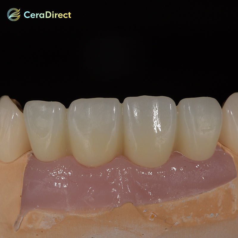 3D Pro—Multilayer Zirconia Block Sirona System - CeraDirect