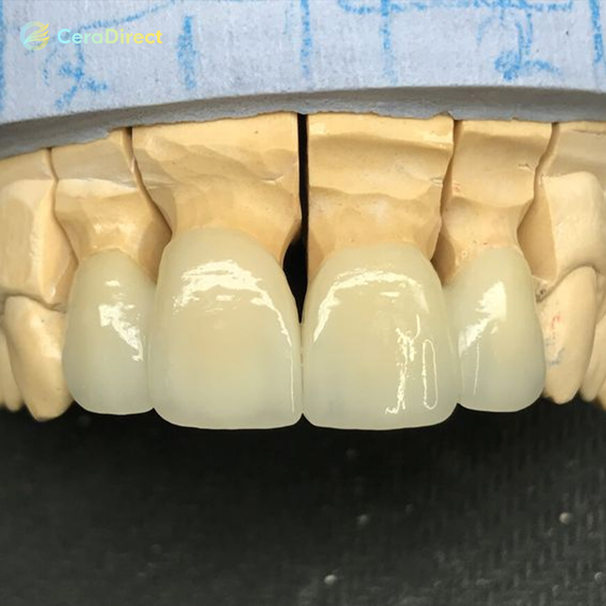 Sistema aberto de disco de zircônia 4D Pro-Multilayer (98 mm)
