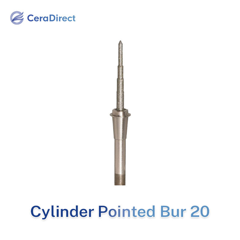 Milling Burs—Sirona(MC X MC XL)Milling Machine