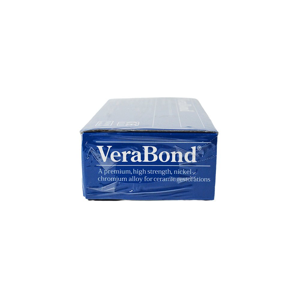 VeraBond Nickel-Chromium Ceramic Alloy ( 1kg/Box ) - CeraDirect