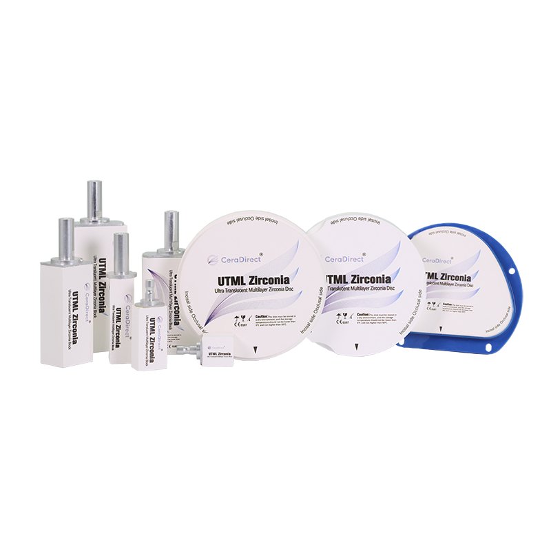 Zirconia - CeraDirect