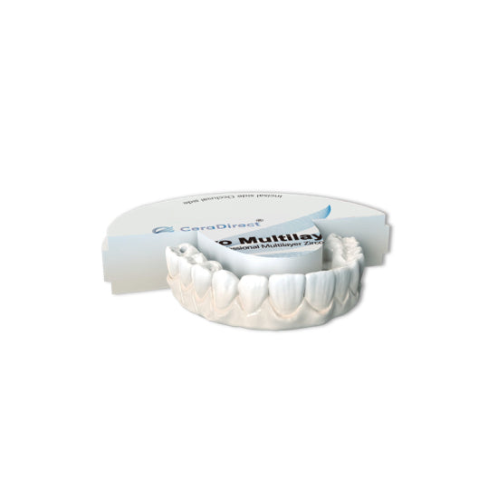 SHTML Multilayer Zirconia Block Sirona System