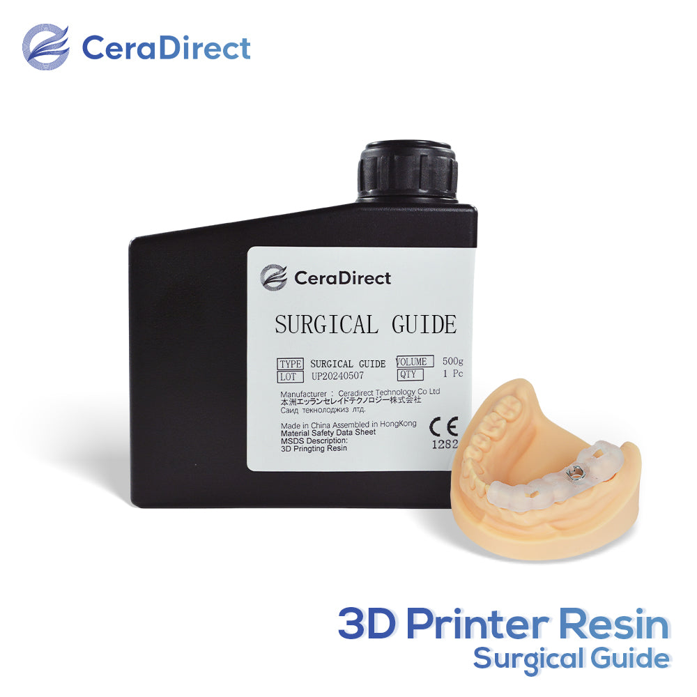 3D Printer GUIDE Resin（500g）