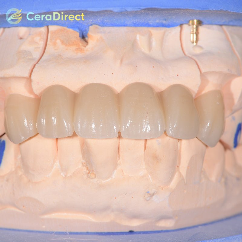 3D Pro—Multilayer Zirconia Disc Zirkonzahn System (95mm) - CeraDirect