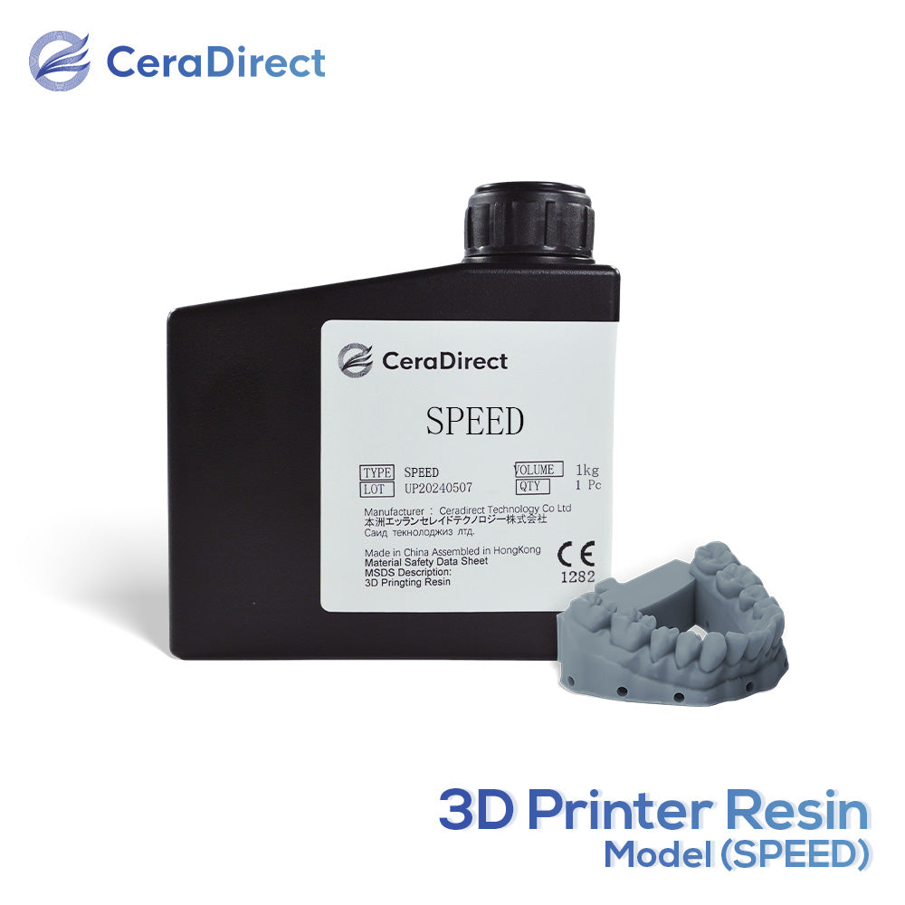 Resina para impresora 3D (500 g)