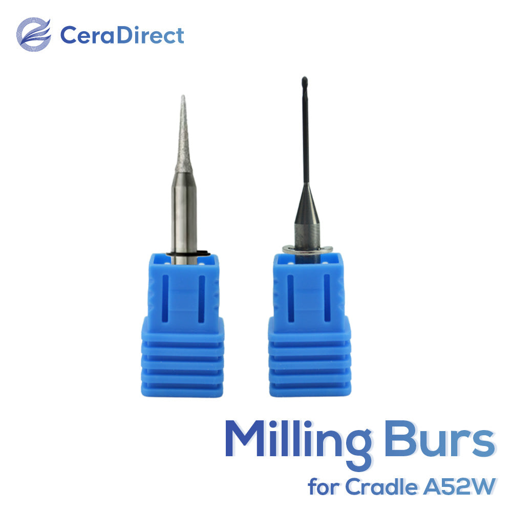 Milling Burs—Cradle（A52W）Milling Machine