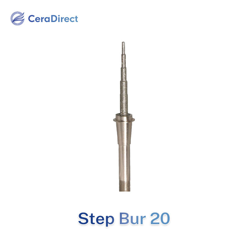 Milling Burs—Sirona（MC X   MC XL）Milling Machine