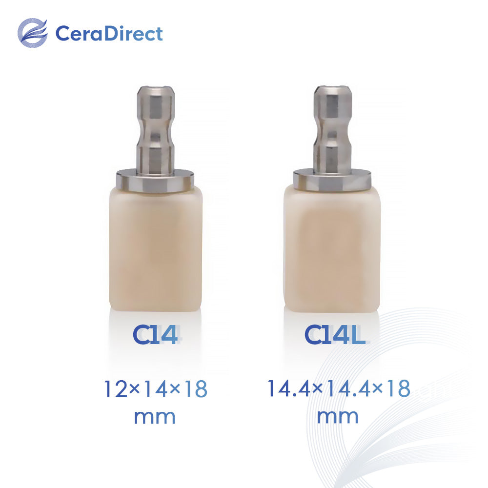 Hybrid Ceramic Multilayer—HT(5 pieces)