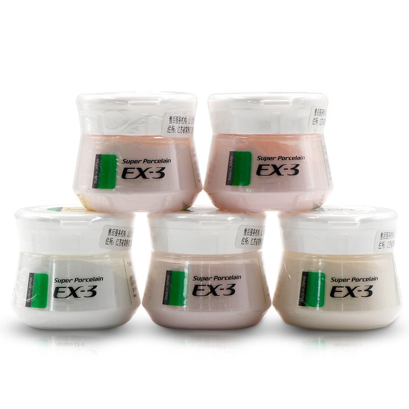EX-3 Super Porcelain For Metal (50g) - CeraDirect