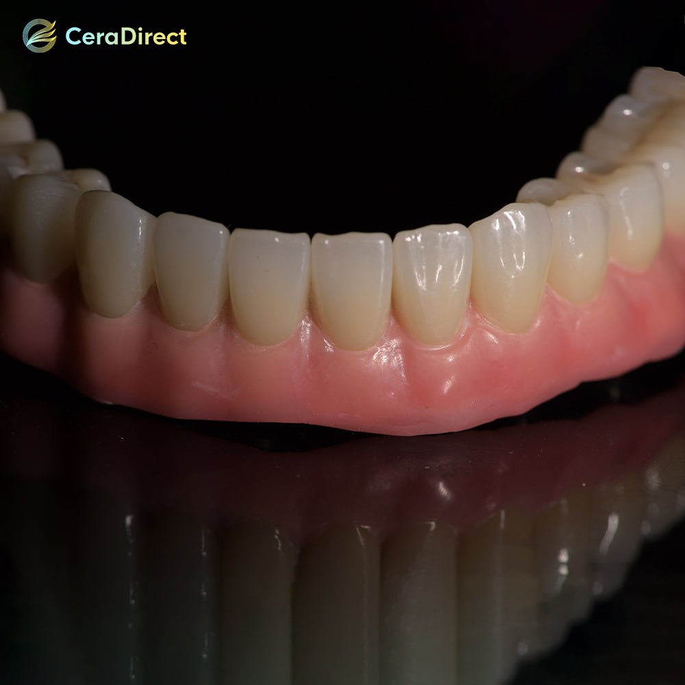 MAX—Multilayer Zirconia Disc AG System (71mm) - CeraDirect