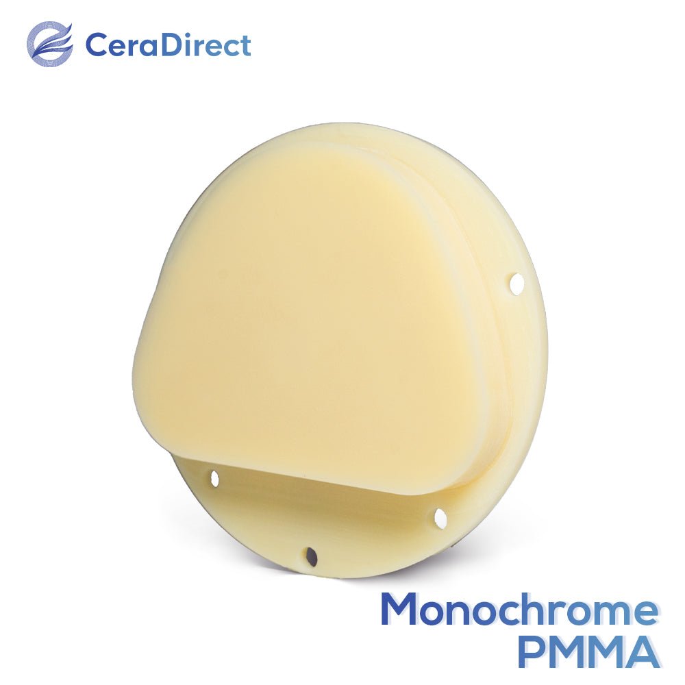 Monochrome PMMA—AG System (71mm) 13mm,16mm,20mm - CeraDirect