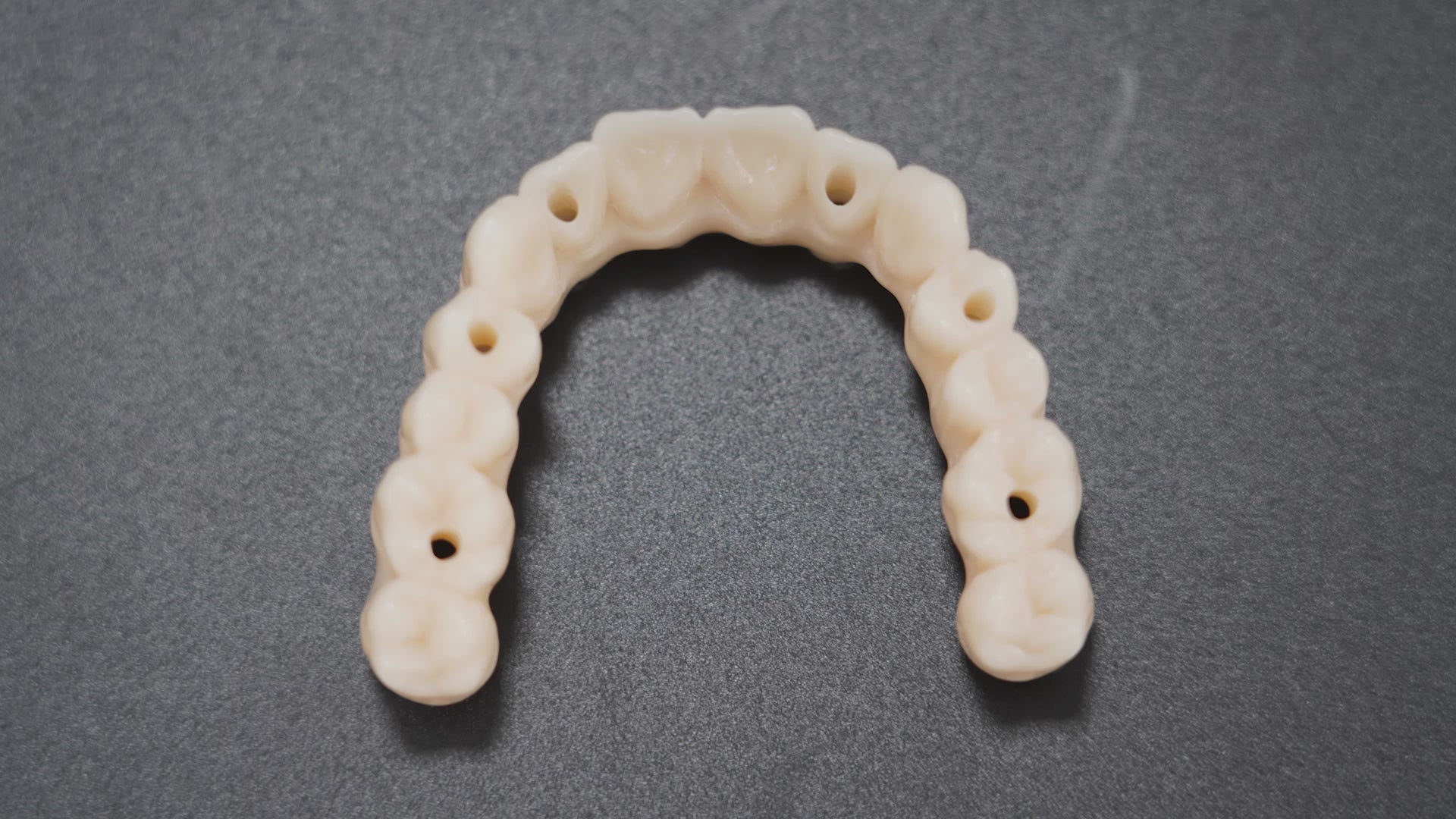 HT White Zirconia Disc AG System (71mm)