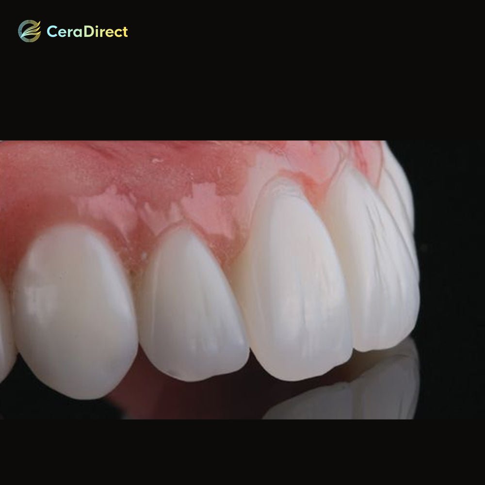 Speed Zirconia——Speed Sintering Multilayer Zirconia Disc Sirona System - CeraDirect